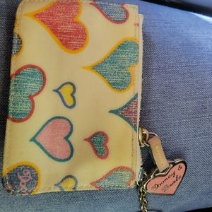 Dooney & Bourke Change Pouch